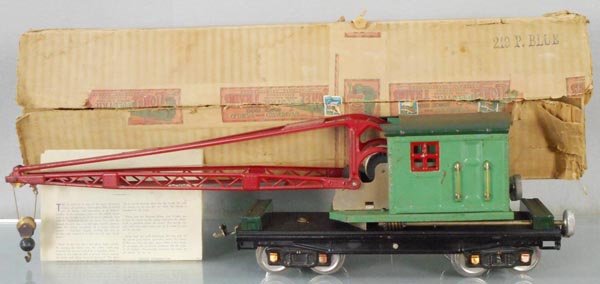 LIONEL 219 CRANE (1 of 1)