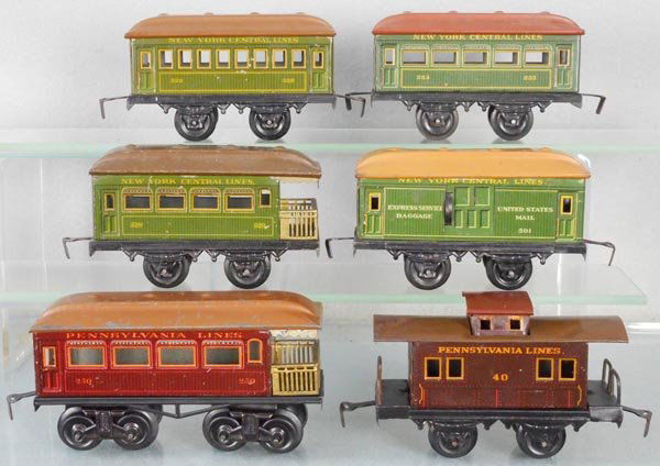 6 BING PASSENGER CARS (1 of 1)