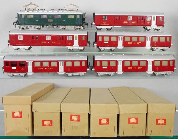 HAG SWISS TRAIN SET (1 of 1)