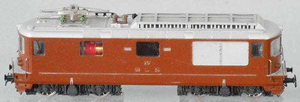HAG 180 ELECTRIC LOCO (1 of 1)