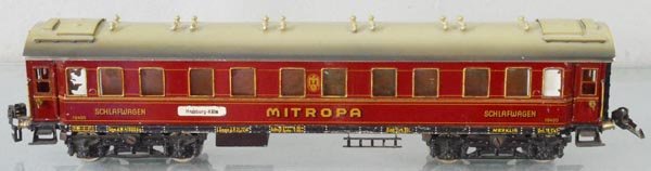 MARKLIN 19430 MITROPA DINER (1 of 1)