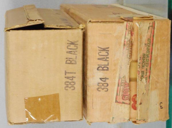 LIONEL 384 ORIG BOXES (1 of 1)