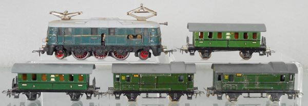 MARKLIN TRAIN SET (1 of 1)