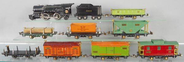 LIONEL TRAIN SET (1 of 1)