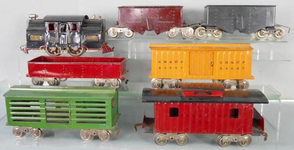LIONEL TRAIN SET (1 of 1)