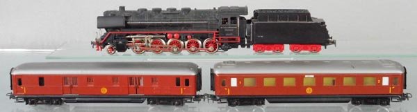 MARKLIN TRAIN SET (1 of 1)
