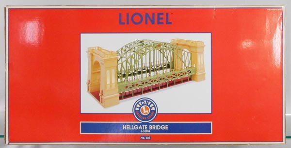 LIONEL 32904 HELLGATE BRIDGE (1 of 1)