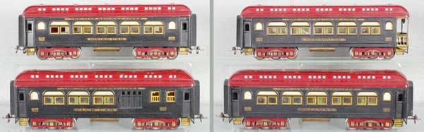 IVES CHIEF CARS (1 of 1)