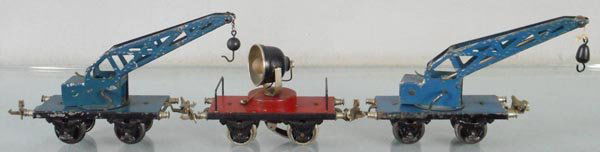 3 MARKLIN FREIGHT CARS (1 of 1)