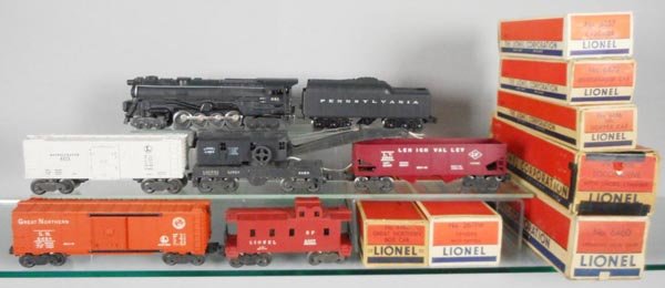 LIONEL TRAIN SET (1 of 1)