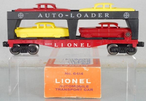 LIONEL 6414 AUTO-LOADER (1 of 1)