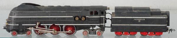 MARKLIN SK800 LOCO & TENDER (1 of 1)