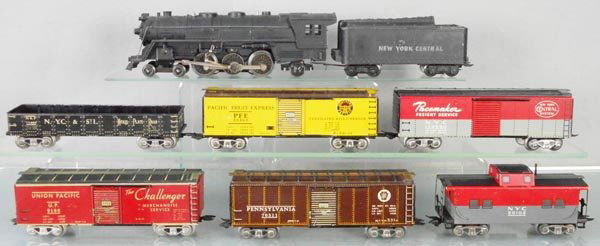 MARX TRAIN SET (1 of 1)