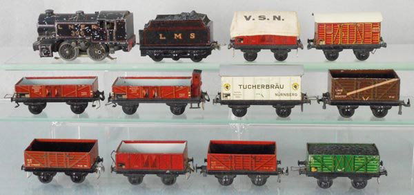 TRIX TRAIN SET (1 of 1)