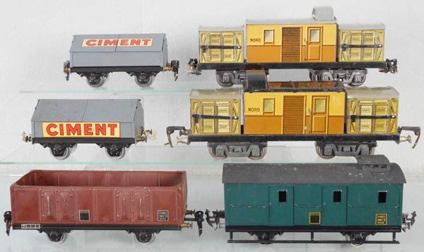 JEP & GMP TRAIN LOT (1 of 1)