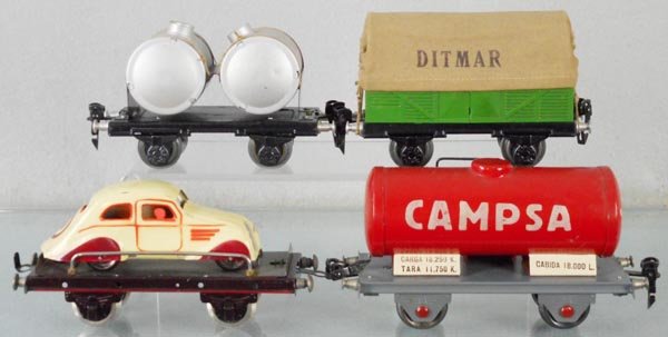DITMAR & PAYA CARS (1 of 1)