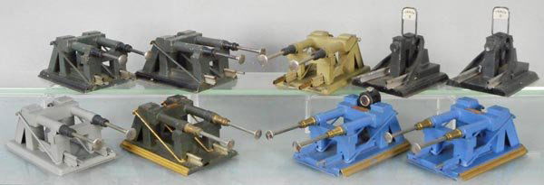 9 END-OF-TRACK BUMPERS (1 of 1)