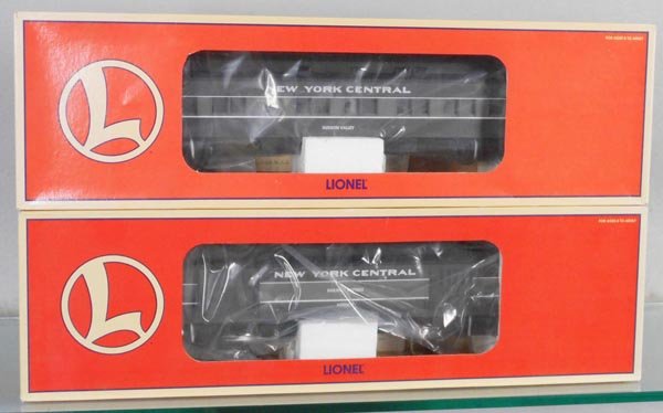 LIONEL NYC HEAVYWEIGHT CARS (1 of 1)