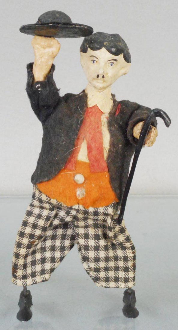 CHARLIE CHAPLIN (1 of 1)