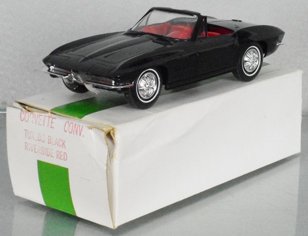 AMT 1964 CORVETTE PROMO (1 of 1)