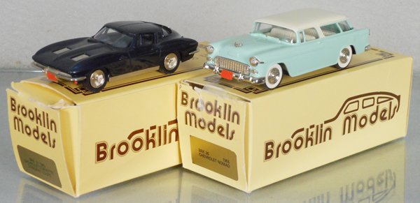 2 BROOKLIN MODELS (1 of 1)