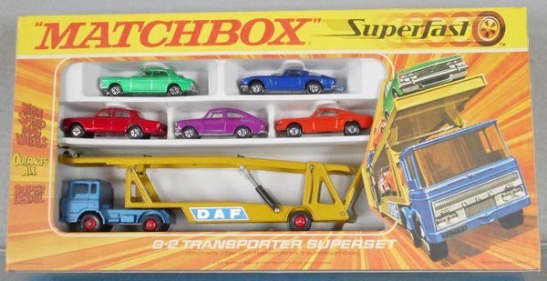MB SUPERFAST G2B2 TRANSPORTER SUPERSET (1 of 1)
