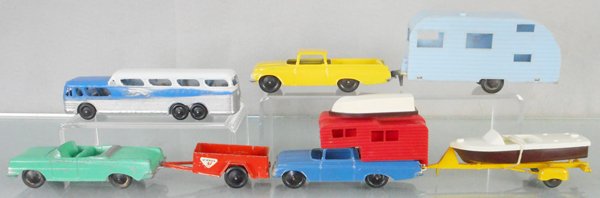 4 TOOTSIETOY AUTOS (1 of 1)