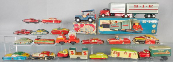 TIN CAR LOT (1 of 1)