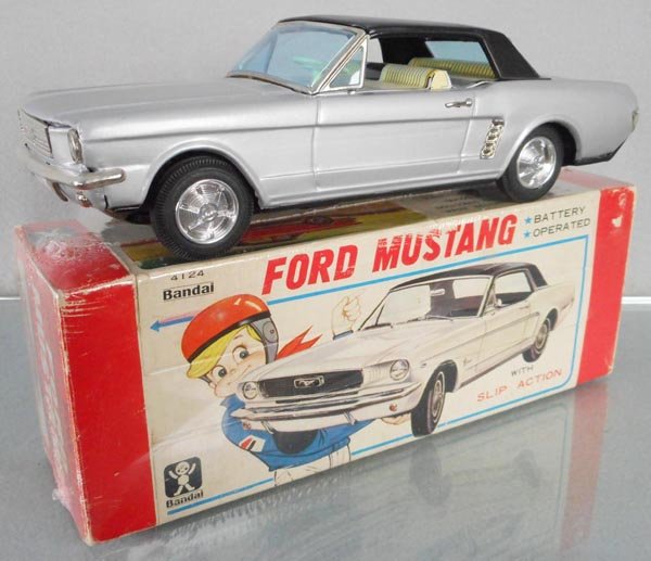 BANDAI MUSTANG (1 of 1)