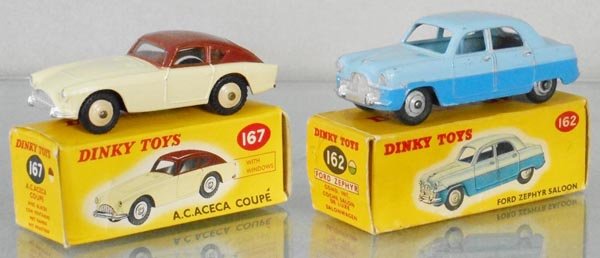 2 DINKY AUTOS (1 of 1)