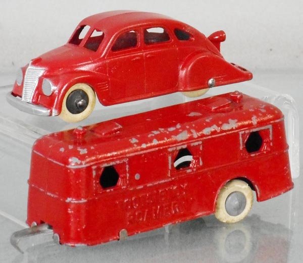 TOOTSIETOY ROAMER SET (1 of 1)