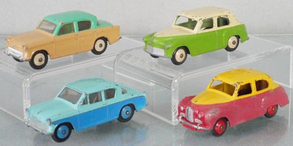 4 DINKY AUTOS (1 of 1)