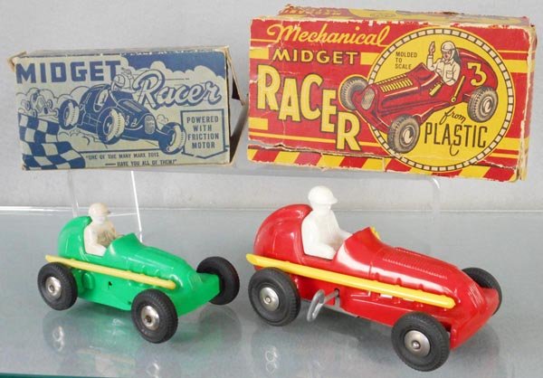 2 MARX MIDGET RACERS (1 of 1)