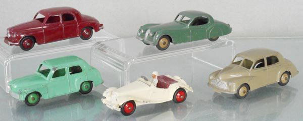 5 DINKY AUTOS (1 of 1)