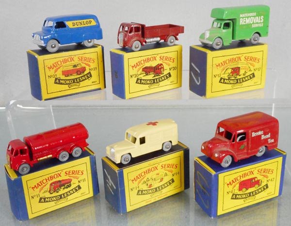 6 MATCHBOX MOKOS (1 of 1)