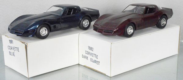 2 MPC CORVETTE PROMOS (1 of 1)