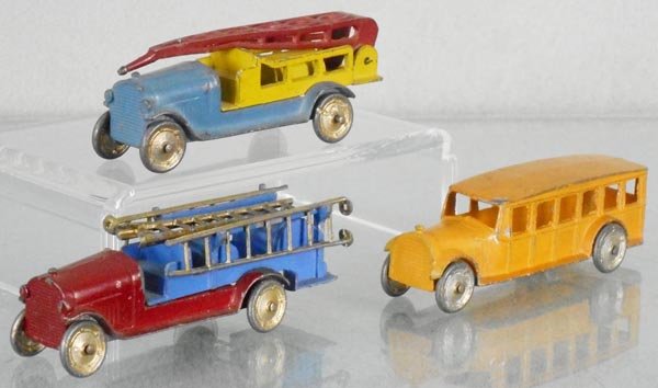 3 TOOTSIETOY VEHICLES (1 of 1)