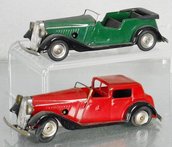 2 MINIC VAUXHALLS (1 of 1)