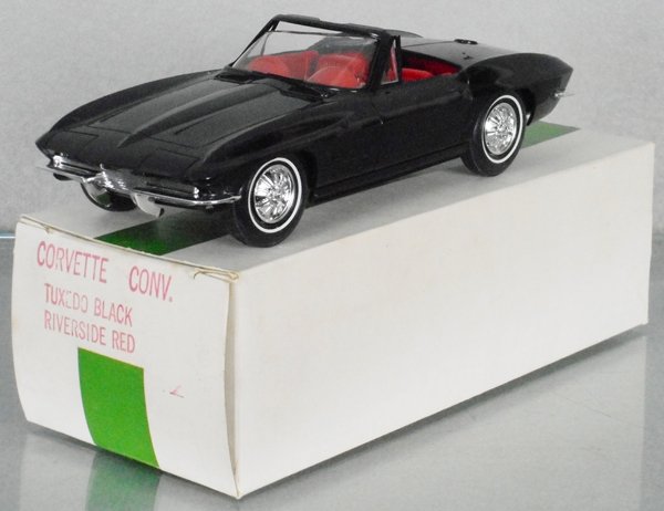 AMT 1964 CORVETTE PROMO (1 of 1)