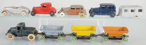 TOOTSIETOY VEHICLES (1 of 1)