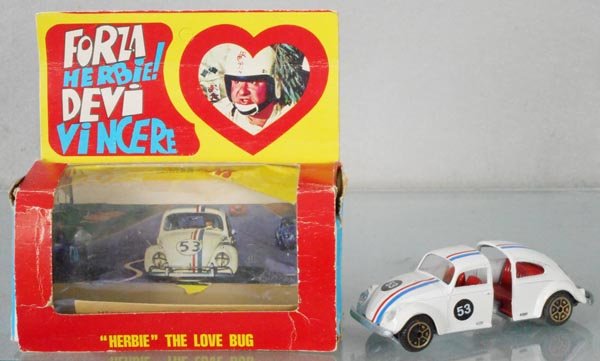 POLITOY W2 HERBIE THE LOVE BUG (1 of 1)