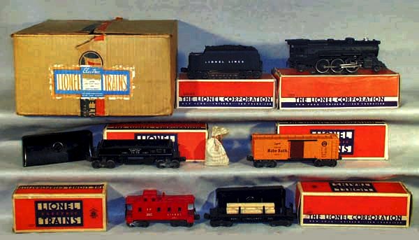 lionel train 2025