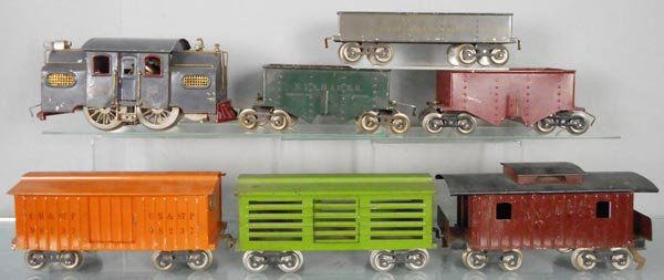 LIONEL TRAIN SET (1 of 1)