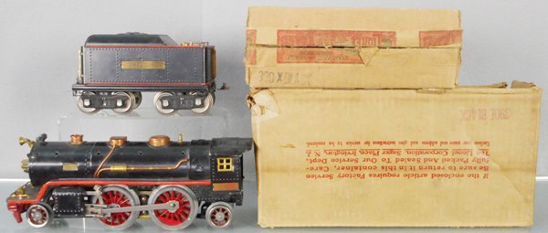 LIONEL 390E LOCO & TENDER (1 of 1)
