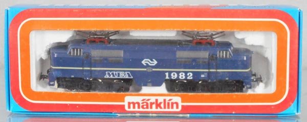 MARKLIN 3161 MEA ELECTRIC LOCO (1 of 1)