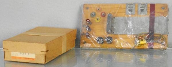 MARKLIN DEALER TEST BOARD (1 of 1)