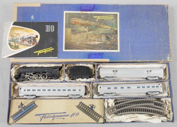 FLEISCHMANN 1365/3 TRAIN SET (1 of 1)