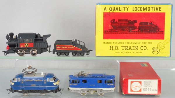 JAPANESE LOCO LOT (1 of 1)