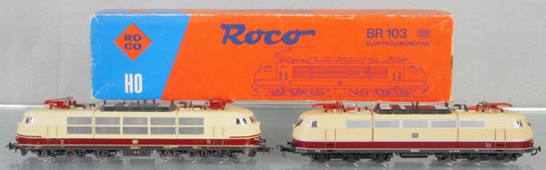 ROCO EXPRESS GERMAN LOCOS (1 of 1)