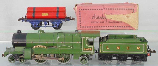Hornby Flying Scotsman Train Set Hornby Flying Scotsman Train Set
